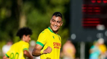 رقميًا.. الأهلي يقترب من ضم لاعب الزمالك مقابل 250 مليون جنيه